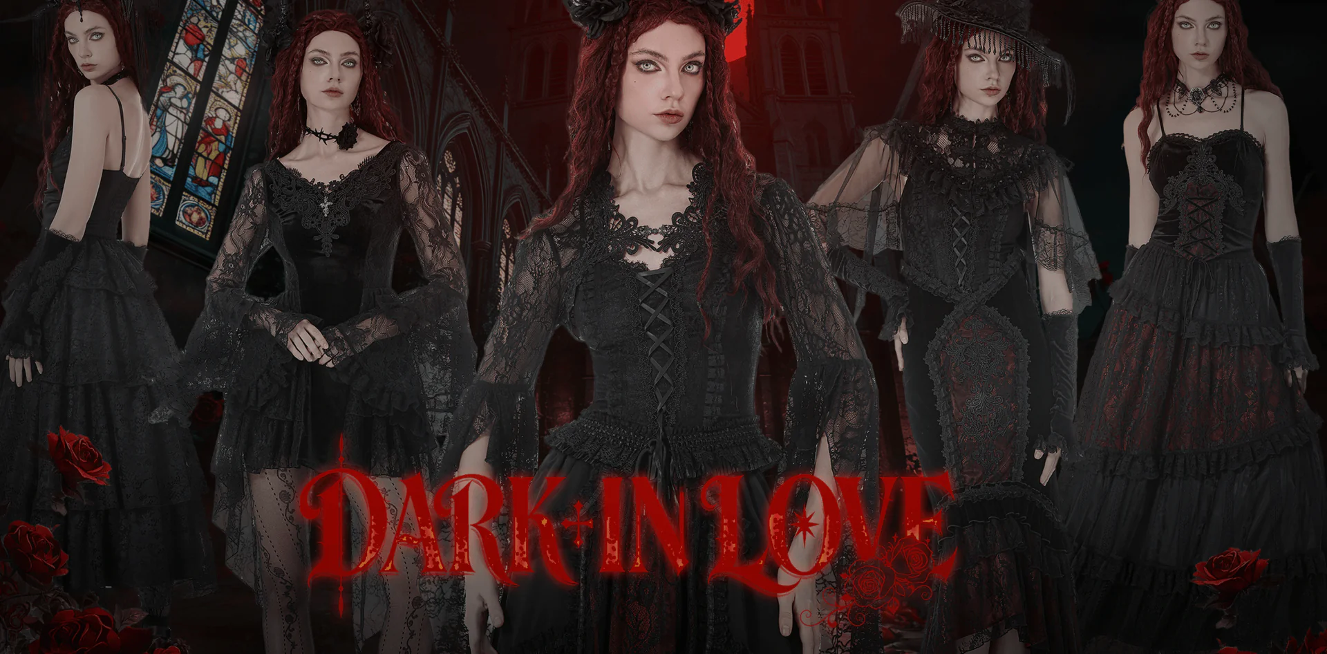 Unleash Your Inner Dark Rebel